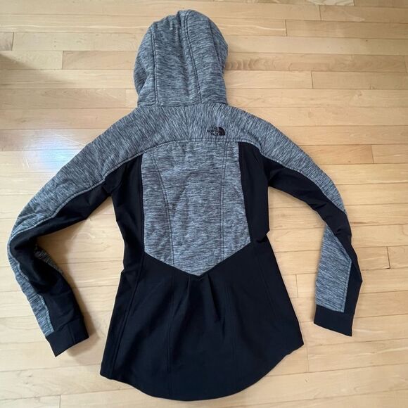 The North Face Pseudio Jacket in Grey and Black XS NWOT - Picture 11 of 15